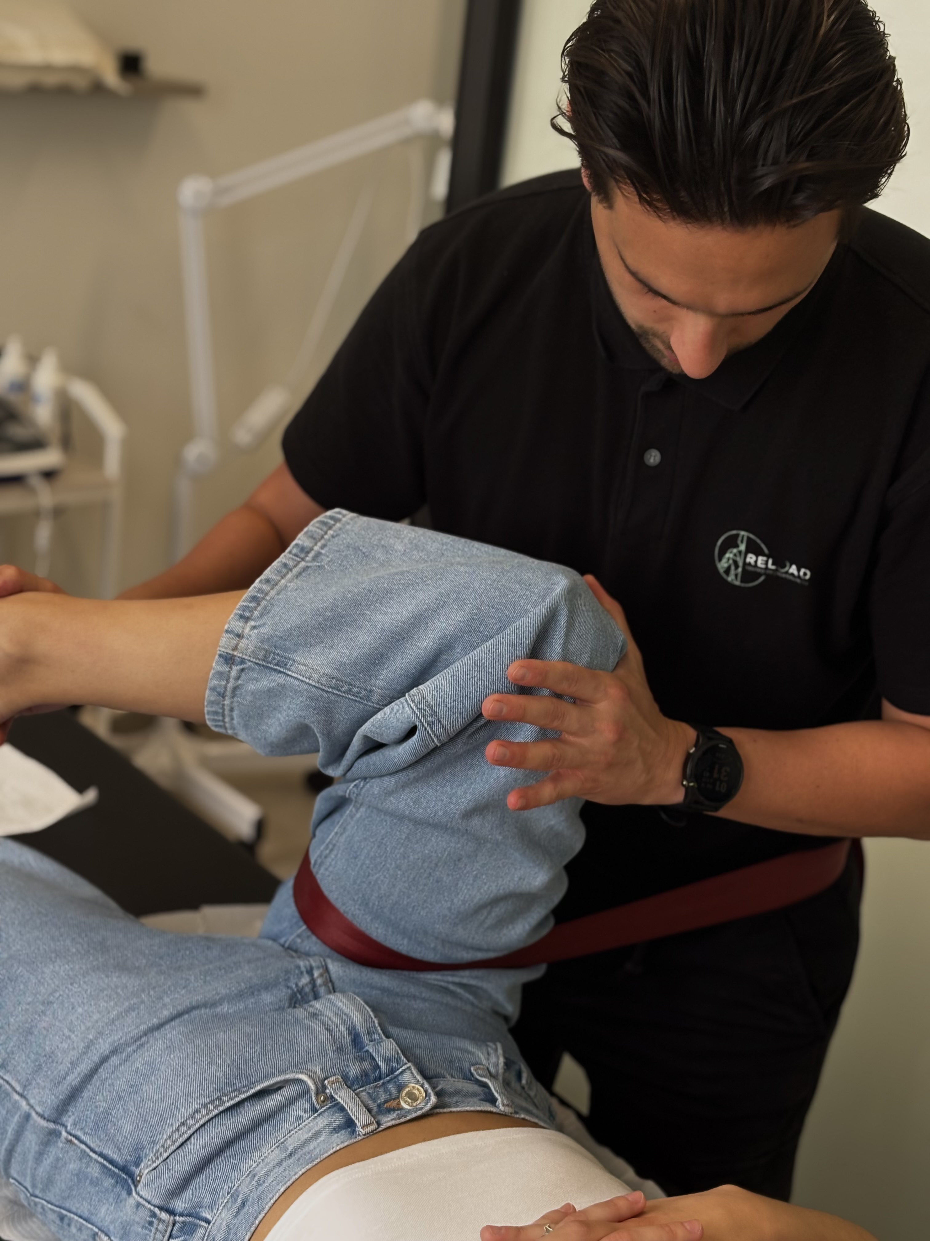 Manual therapy